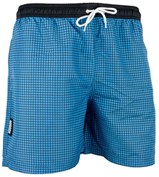 GUGGEN Banador de Natacion para Hombre Traje de Bano Color Azul XXL en oferta