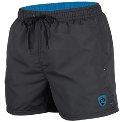 Zagano Adam Lipski 5106 - Bañador para hombre (certificado Öko-Tex Standard 100, fabricado en la UE, hasta 6XL) Titanio gris. XXXL características