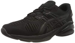 Asics Gel-Quantum Infinity JIN, Running Shoe Mens, Negro, 44.5 EU en oferta