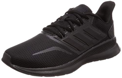 adidas Runfalcon, Running Shoe Mens, Core Black Core Black Core Black, 40 EU