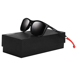 bedee Gafas de Sol Hombre Gafas de Sol Polarizadas Aptos para Conducir, Pescar e Ir en Bicicleta Montaña,Lentes UV400 Y Montura De TR-90,100% De Prote características