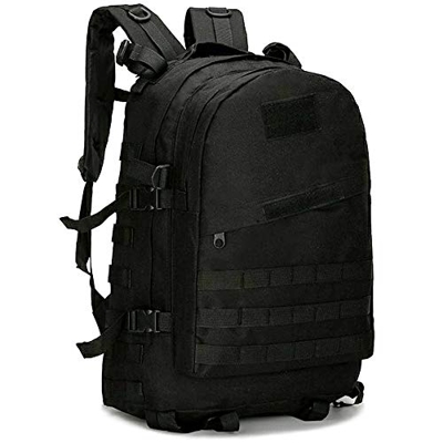 Satohom Mochila Táctica Militar Hombre para Asalto Bolsa Unisex Impermeable Mochila Escolar Tela Oxford 600D para Deportes Macuto al Aire Libre Cazar 