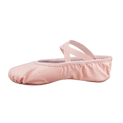 Zapatillas de Ballet Canvas Dance Zapatos Split Único Rosa 36 en oferta