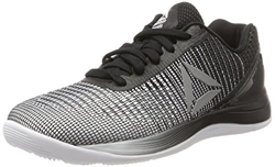 Reebok R Crossfit Nano 7.0, Zapatillas de Running Unisex, Blanco (White/Black), 42.5 EU M características