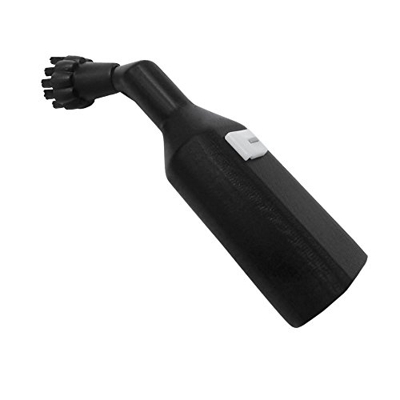 Polti PAEU0283 Concentrador de Vapor + Cepillo de Nylon Compatible con Vaporetto Serie, Classic, Forever Exclusive, Eco Pro 3000, Evolution, Edition y