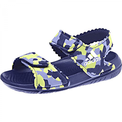 Adidas - Altaswim G I - DA9603 - El Color: Amarillos-Azul - Talla: 20.0 características