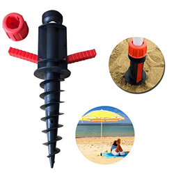 Ancla de Arena para Sombrilla de Playa, Base de Soporte de Sombrilla de Playa, Sombrilla de Playa Soporte del Ancla, para Patio De Césped De Arena precio