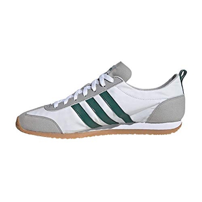 adidas Vs Jog, Zapatillas para Hombre, Ftwbla Veruni Gridos, 43.33 EU