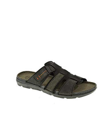 Sandalia Hombre - Hombre - Negro - kelara - 8002-42