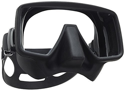 SCUBAPRO - Frameless Gorilla, Color Negro