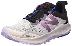New Balance Nitrel v4 Trail, Zapatillas para Carreras de montaña para Mujer, Aluminio Ligero, 38 EU características