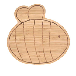 Lässig - Lässig Tabla De Desayuno/Breakfast Board Garden Explorer Bee precio