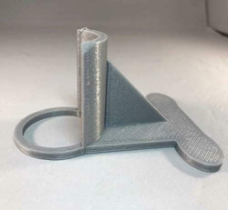 Senaxes 2 soportes para tubos de piscina: gris para tubos de 30 mm a 41 mm, diseñado para adaptarse a piscinas Intex características