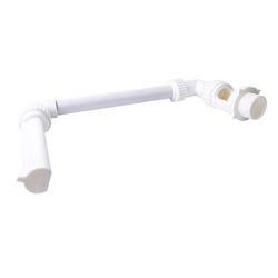 Kinberry - Kit de fuente de cascada para piscina, PVC, para piscinas, spa, accesorios de piscina, decoración de piscinas, accesorios de piscina, spa y en oferta