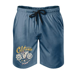 Tentenentent Mens California Holiday - Bañador para moto White2 6XL características