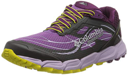 Columbia Caldorado III, Zapatillas de Running para Asfalto para Mujer, Morado (Crown Jewel, Gi 523), 36.5 EU precio