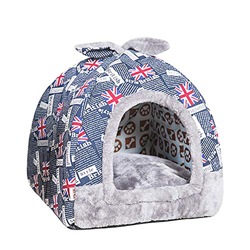 Cama para perros Pet cama mascotas Nest mascotas sofá Zwinger Pet Nest gato de las Camas gato Pet cama cojín Gatos de nido Cuatro Estaciones extraíble precio