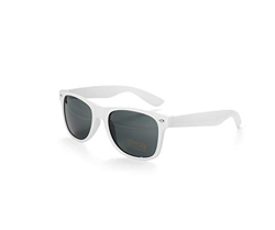 Blanco Drifter Style Gafas De Sol UV400 Proteccion Unisexo características