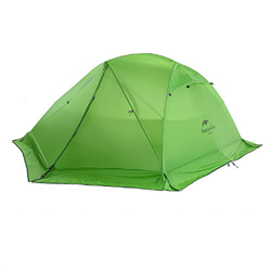 NatureHike Factory Vende Starriver2 actualizado Ultraligero 20D Tela de Silicona Impermeable Doble Capa 2 Personas Tienda de campaña al Aire Libre precio
