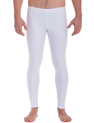 iQ-UV 6441222100-54XL Pantalones de Baño, Hombre, Blanco, XL/54