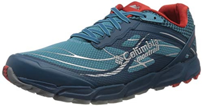 Columbia Caldorado III, Zapatillas de Running para Asfalto para Hombre, Azul (Beta, Super Son 445), 41 EU