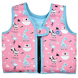 Splash About Go Chaleco de Natación, niños, Nina's Ark, 1-2 años en oferta