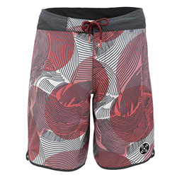 Oxbow M1badamo - Bañador para Hombre, Hombre, OXV916135, Mineral Red, FR : 2XL (Taille Fabricant : 36) precio