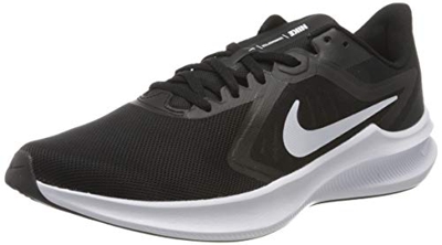 Nike Downshifter 10, Running Shoe Mens, Black/White-Anthracite, 42 EU