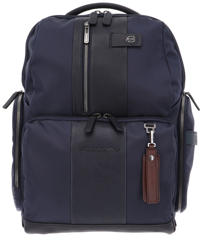 Piquadro Bagmotic Backpack blu (CA5030BRBM) precio