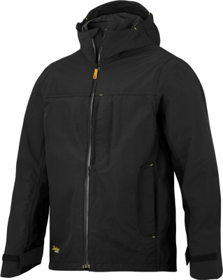 Snickers 1303 AllroundWork Shell Jacke black