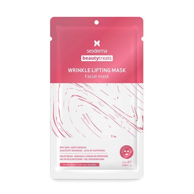 Beauty Treats Wrinkle Lifting Mask