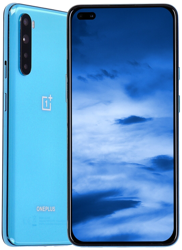 OnePlus Nord 128 GB azul precio