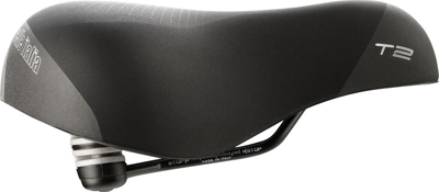 Selle Italia Selle Italia T 2 Flow L Black