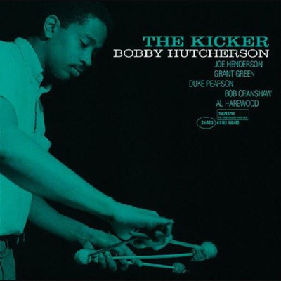 The Kicker - Blue Note Tone Poet Series (LP-Vinilo)