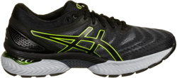 Asics Gel-Nimbus 22 carrier grey/lime zest en oferta