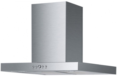 Campana - Mepamsa Silueta XLA 590 m³/h De pared Acero inoxidable A