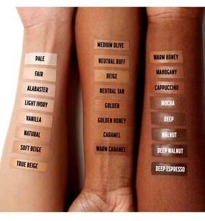 NYX Can't Stop Won't Stop Contour Concealer Deep Espresso 24 (3,5 ml)