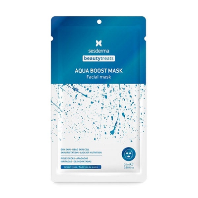 Beauty Treats Aqua Boost Mask