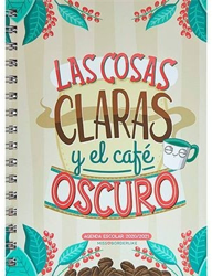 Miquelrius Agenda escolar 2020-2021 Miss Borderlike Cosas claras características
