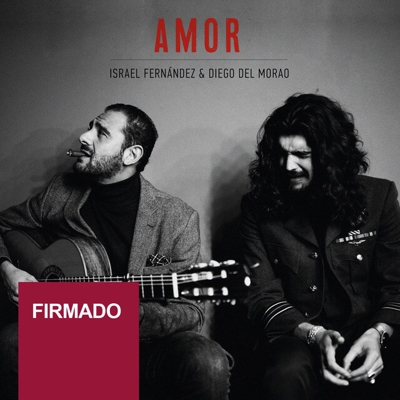 Amor (EdiciónLimitada Firmada) (CD)