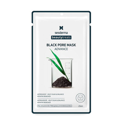 Beauty Treats Black Pore Mask características