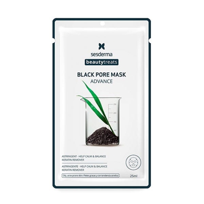 Beauty Treats Black Pore Mask