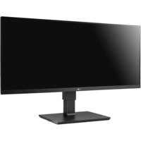 34BN670-B pantalla para PC 86,4 cm (34") 2560 x 1080 Pixeles 4K Ultra HD LCD Negro, Monitor LED