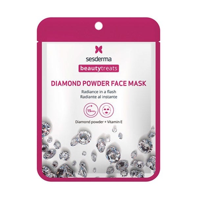 Beauty Treats Diamond Powder Mask