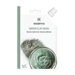 Beauty Treats Green Clay Mask características