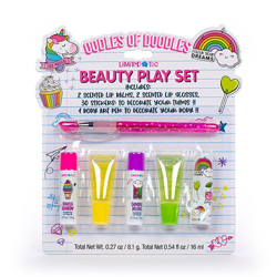 Beauty Play Set características