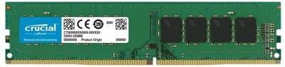 Crucial 16GB DDR4-3200 CL22 (CT16G4DFRA32A)