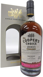 MacDuff The Cooper's Choice Single Malt Whisky - 14 Year Old precio