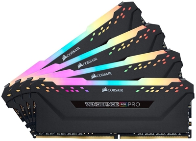 Corsair Vengeance RGB PRO 64GB Kit DDR4-3200 CL16 (CMW64GX4M4E3200C16)