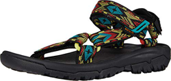 Teva Hurricane Xlt2, Sandalias de Punta Descubierta para Hombre, Multicolor (Double Diamond Aurora Ddar), 42 EU precio